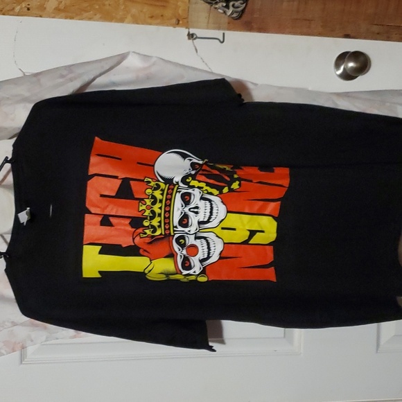 Nwot Tech N9ne shirt - Picture 2 of 6